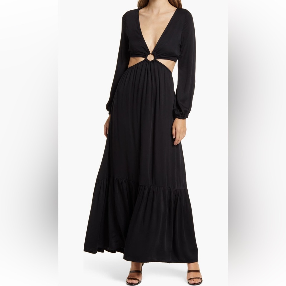 New with tags! BTFL Life Maxi Dress